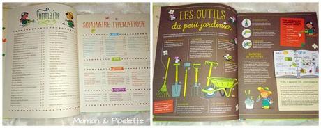 Le super livre de la nature pour les enfants dès 6 ans