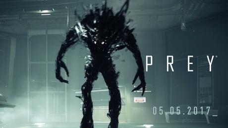 Prey – Trailer de lancement