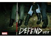 [Trailer] Defenders Jessica Jones, Daredevil, Luke Cage Iron Fist font équipe