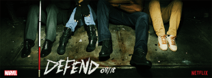 [Trailer] The Defenders : Jessica Jones, Daredevil, Luke Cage et Iron Fist font équipe !