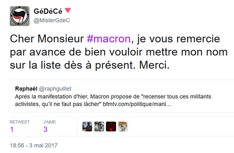 Mon antifascisme Mon antifascisme