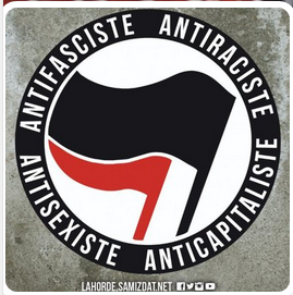 Mon antifascisme