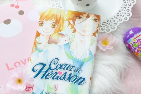 [ Manga ] ♥ Coeur de Hérisson