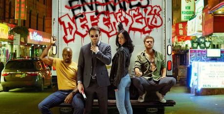 The Defenders : Daredevil, Jessica Jones, Luke Cage et Iron Fist allient enfin leurs forces