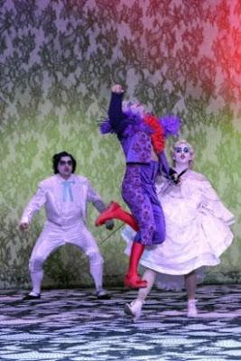 Reprise du Don Giovanni d'Herbert Fritsch à l'Opéra comique de Berlin