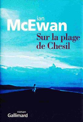 Lecture : Ian McEwan - Sur la plage de Chesil