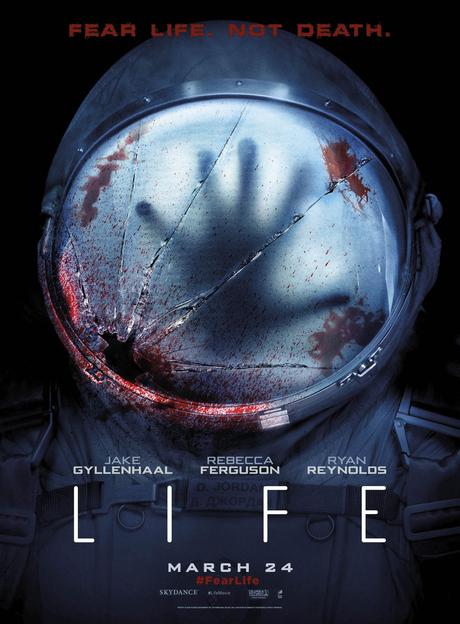 [Cinéma] Life – Origine Inconnue : Un Alien-Like !