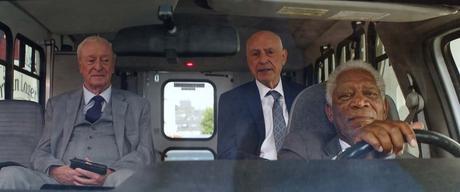 Braquage à l'ancienne (2017) de Zach Braff