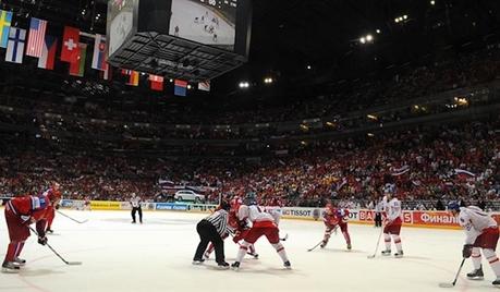 Focus sur le Mondial de hockey sur glace 2017