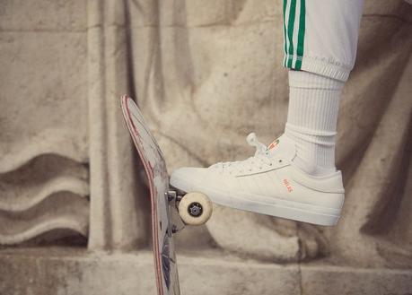 Adidas Skateboarding présente une réédition de la « Hélas Collection »