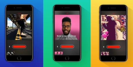 Clips, la nouvelle App d'Apple qui permet de créer des vidéos fait sa MAJ