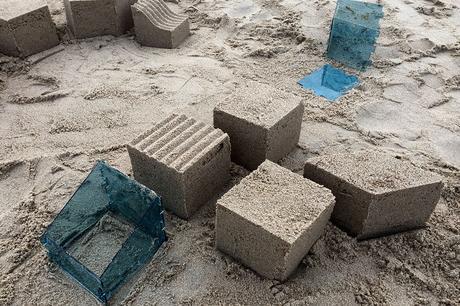 Projet Etudiants : SabLab « Les châteaux de sable, en mieux »