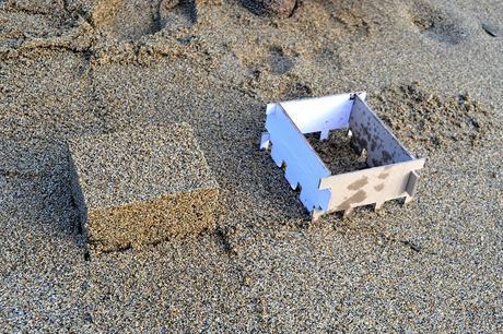 Projet Etudiants : SabLab « Les châteaux de sable, en mieux »