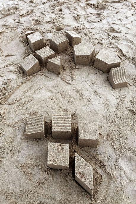 Projet Etudiants : SabLab « Les châteaux de sable, en mieux »