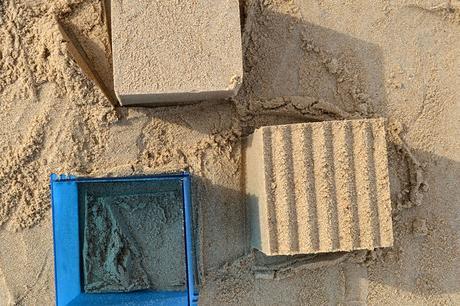 Projet Etudiants : SabLab « Les châteaux de sable, en mieux »