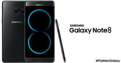 Rumeurs sur le Samsung Galaxy Note 8