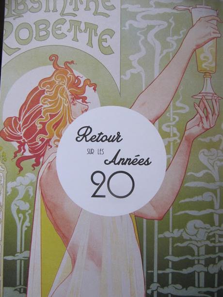 Récap retro : les années 20 Récap retro : les années 20