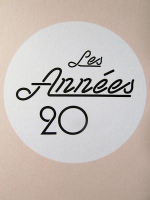 Récap retro : les années 20 Récap retro : les années 20