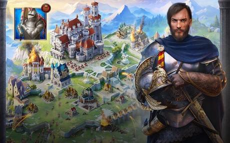 Throne : Kingdom At War, le succès sur mobile s’invite sur les navigateurs