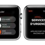 L’Apple Watch sauve un étudiant coincé dans sa voiture accidentée