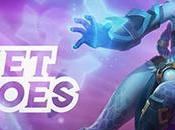 mise jour Planet Heroes disponible