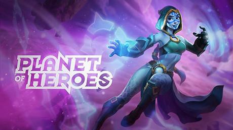 La mise à jour 1.1 de Planet of Heroes est disponible
