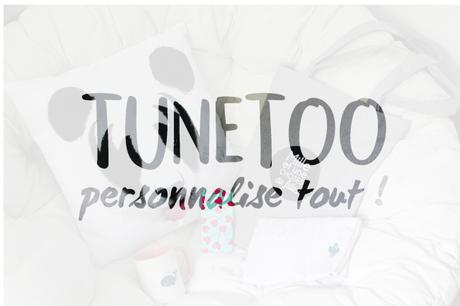 Zoom sur… Tunetoo : une marque de textiles et objets personnalisables Bordelaise !