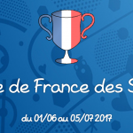 16ème de finale – Coupe de France des Sports