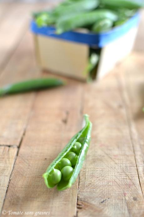 De l'importance des saisons petits pois