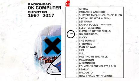 OK Computer fête ses 20 ans et Radiohead prépare un joli cadeau