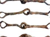 dizaines mors chevaux vieux 1300 découverts Russie