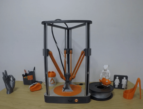 Imprimante 3D Neva Dagoma