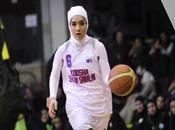voile désormais autorisée parquets basketball