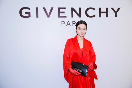 Fan Bingbing in Givenchy