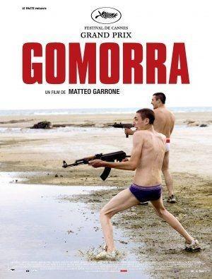 Gomorra. Film réalisé par Matteo GARRONE. Inspiré du roman de Roberto SAVIANO - 2008