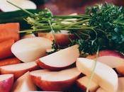 jour j’ai décidé d’être végétarienne