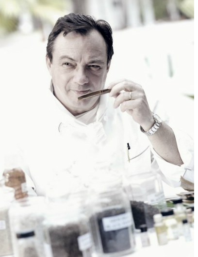 Le Chef Didier Corlou lance sa gamme d’épices en France