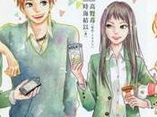 trilogie romans adaptée manga Orange annoncée chez Akata