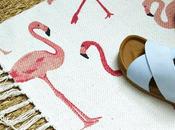 Déco: piscine rétro