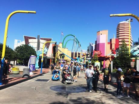 2 jours à Orlando : Universal Studios & Island of Adventures
