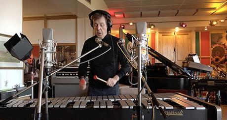 Paul McCartney au sujet de son choix de producteur !