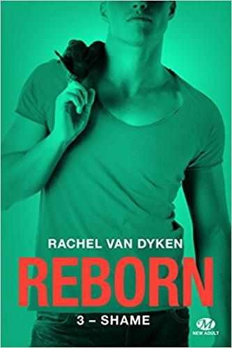 Une saga un héros: qui avez vous préféré dans la saga Reborn de Rachel Van Dyken