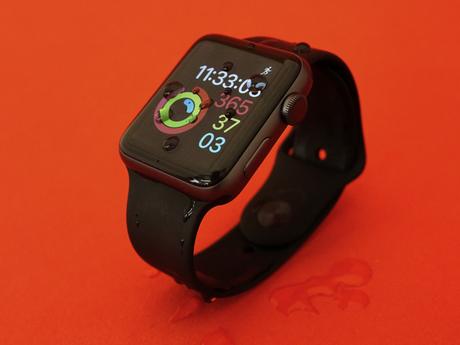 L'Apple Watch prend la première place et passe devant Fitbit