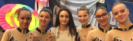 Manon & CO qualifiées pour le Championnat de France