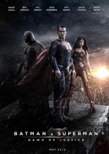 Batman v Superman : L’aube de la justice