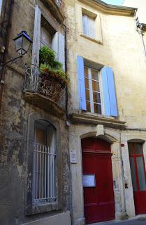 Une rue montpelliéraine #4 Une rue montpelliéraine #4