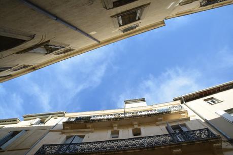 Une rue montpelliéraine #4 Une rue montpelliéraine #4