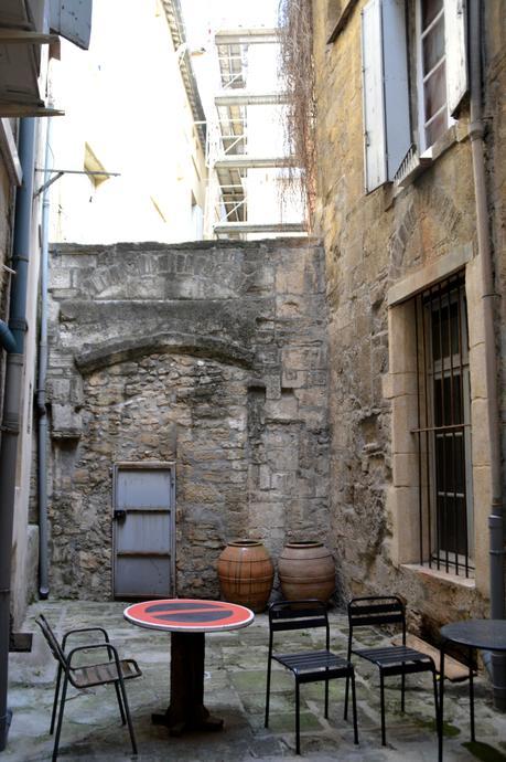 Une rue montpelliéraine #4 Une rue montpelliéraine #4