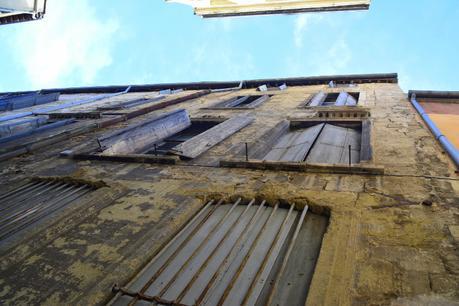 Une rue montpelliéraine #4 Une rue montpelliéraine #4