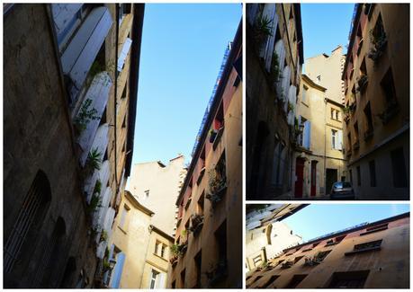 Une rue montpelliéraine #4 Une rue montpelliéraine #4